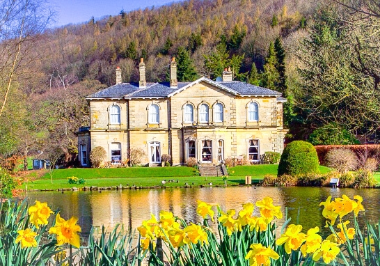 Photo of Hackness Grange Hotel, Johnstonne Suite