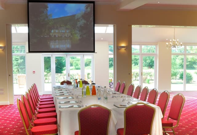 Hackness Grange Hotel, Johnstonne Suite photo #2