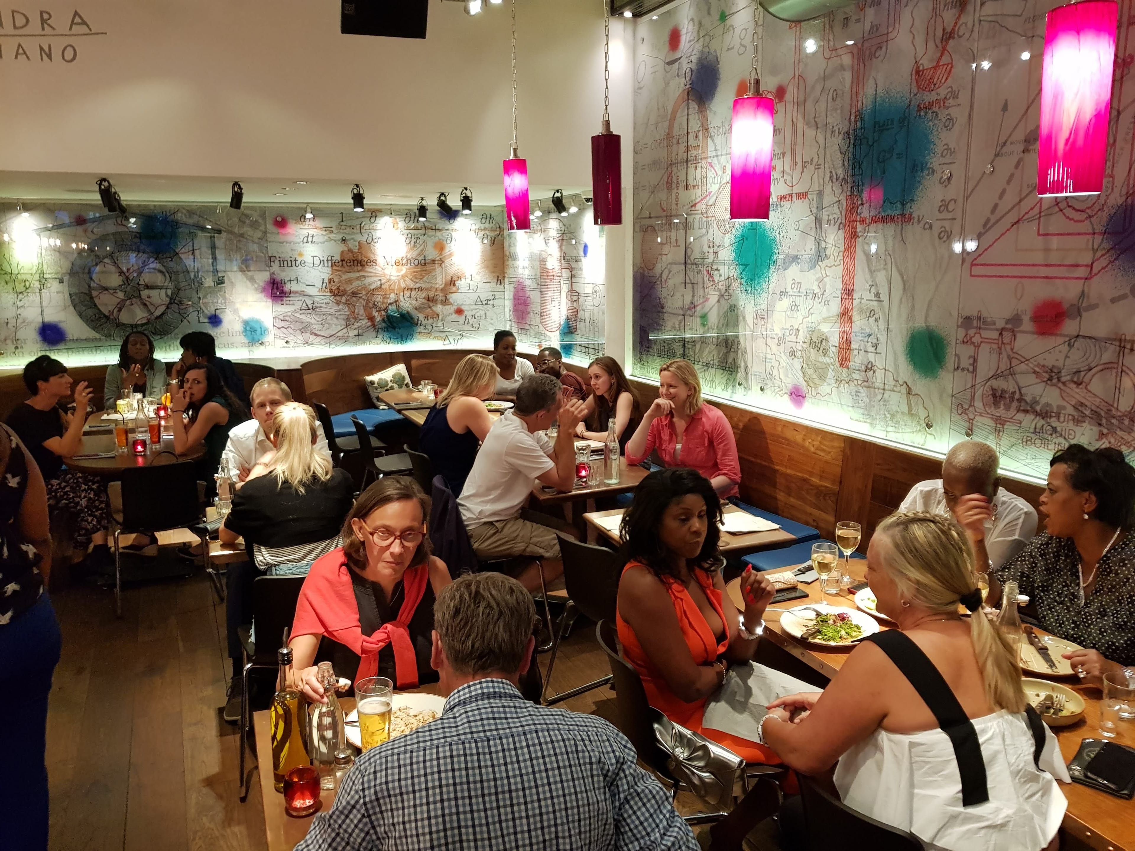 Photo of Esca, Main Room