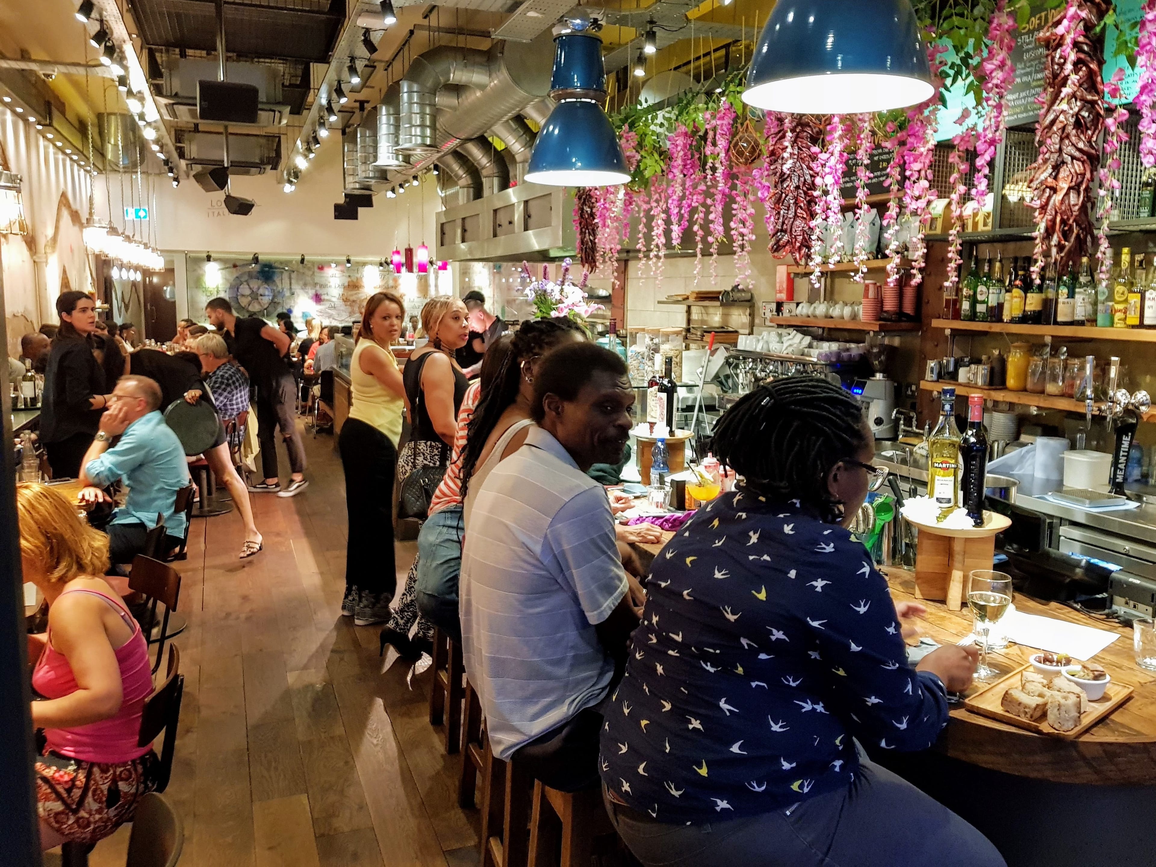 Photo of Esca, Main Room