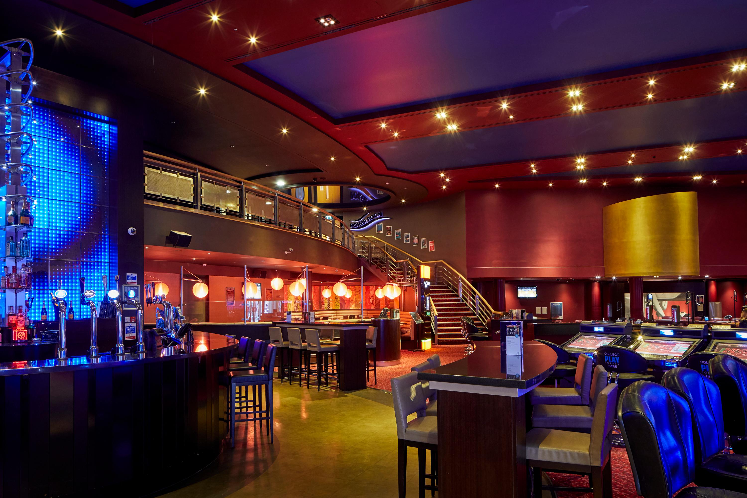 Grosvenor Casino Newcastle, Restaurant photo #3