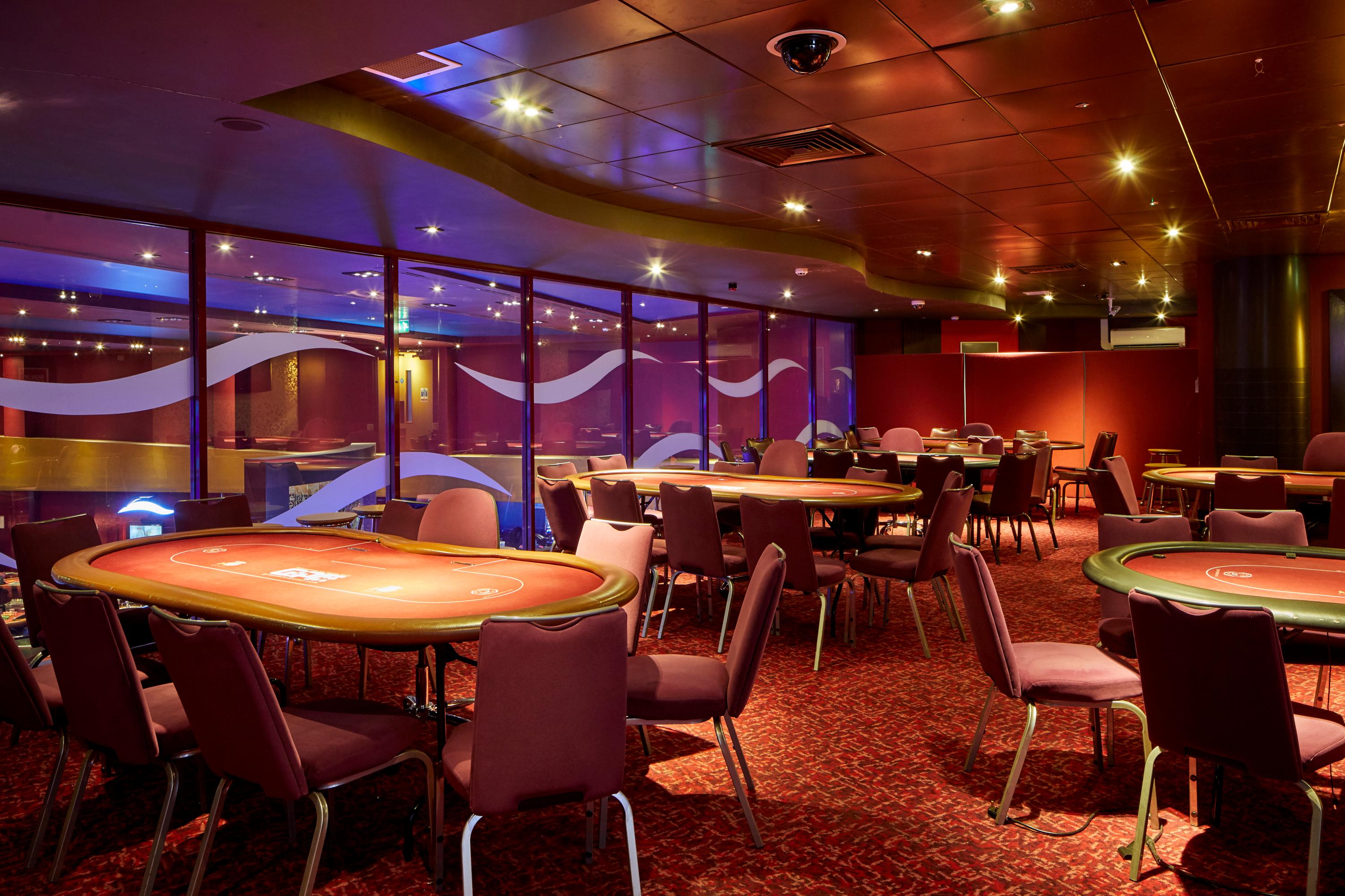 Grosvenor Casino Newcastle, Card Room photo #1