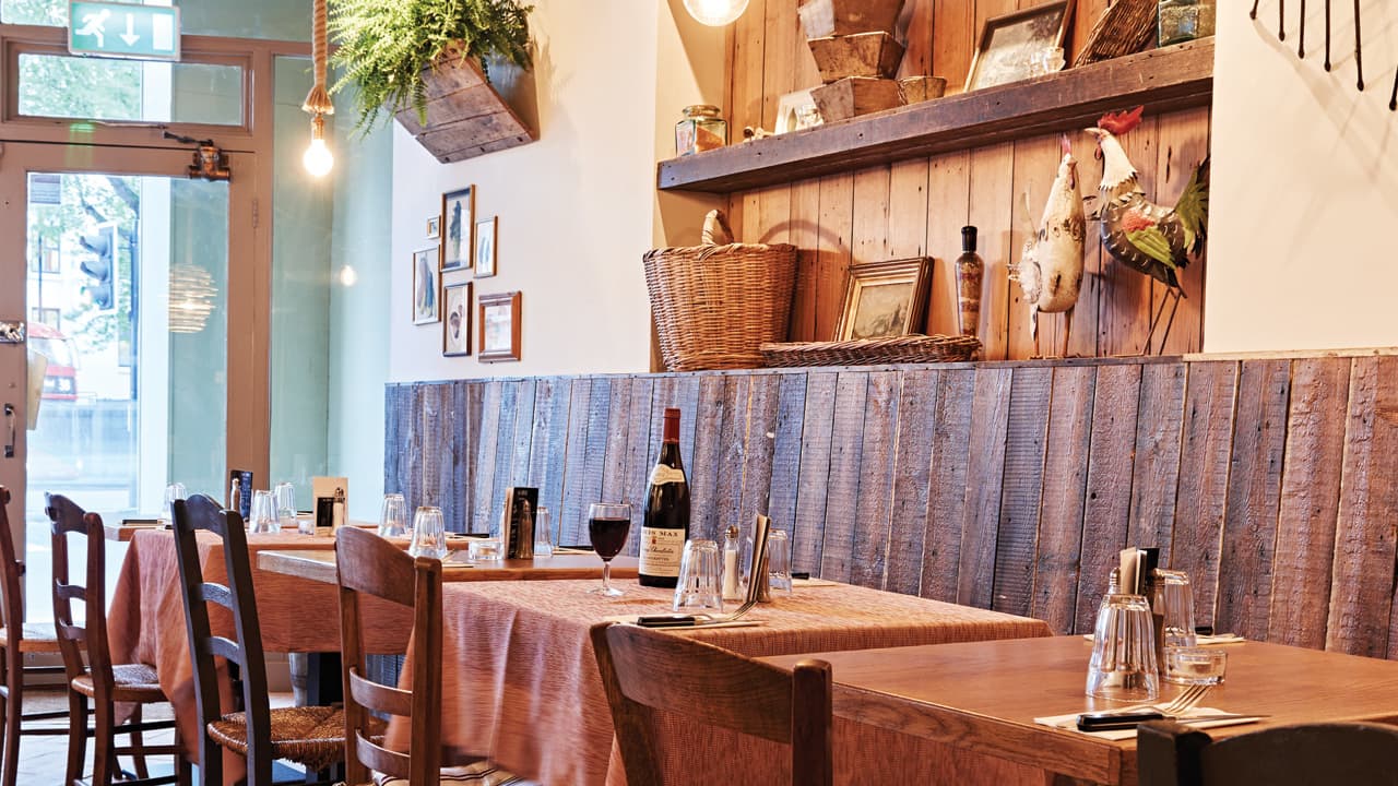 La Ferme, Main Room photo #2