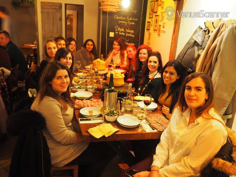 La Ferme, Main Room photo #3