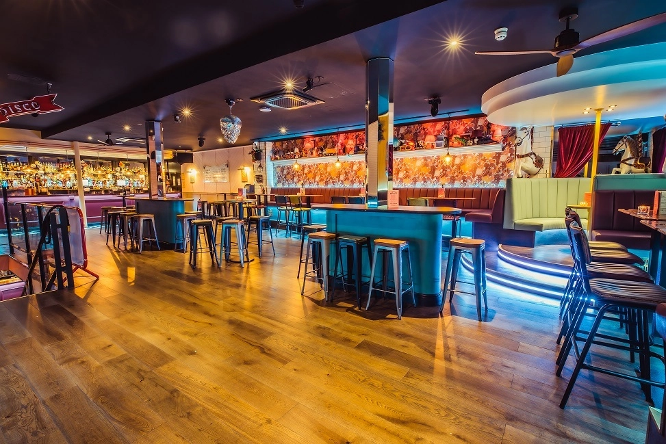 Photo of Simmons | Shoreditch