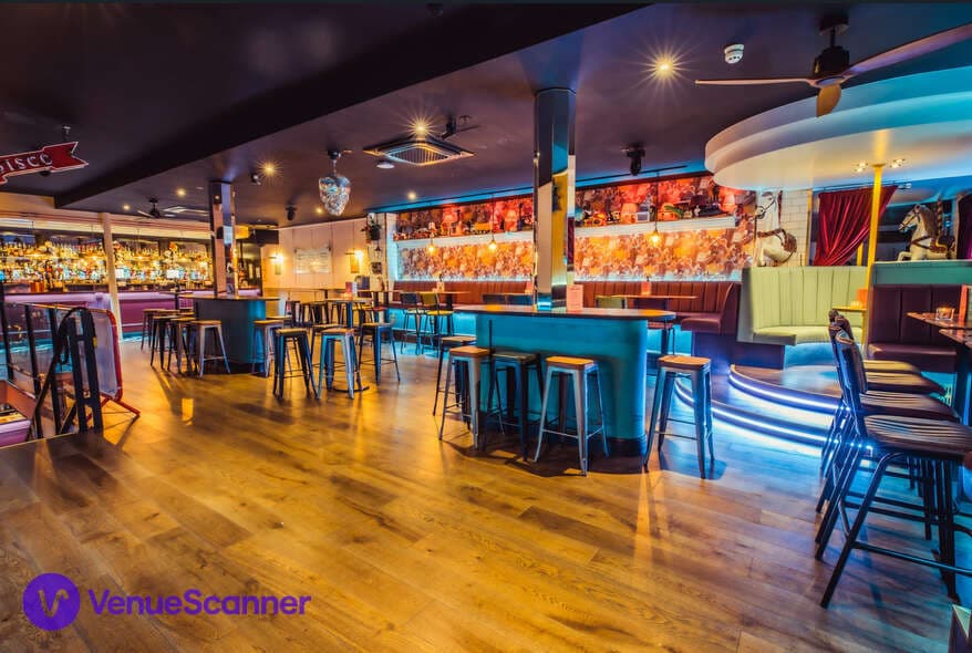 Full Venue Hire, Simmons | Shoreditch photo #1