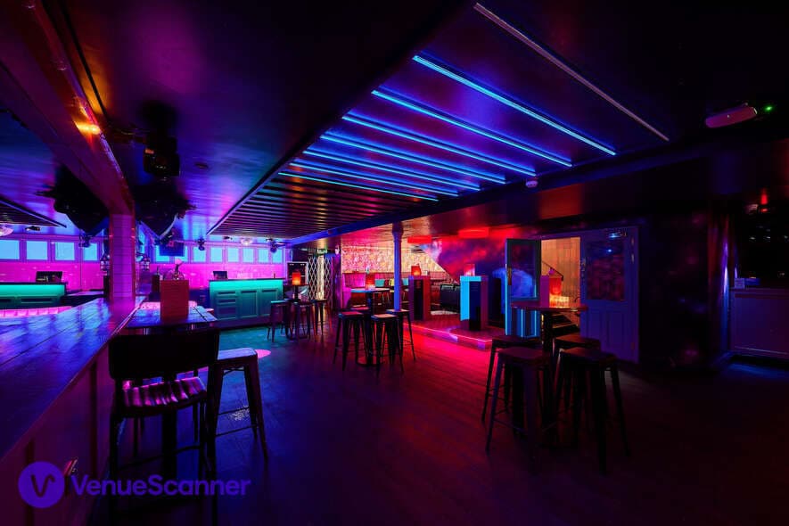 Simmons | Shoreditch, Full Venue Hire photo #3