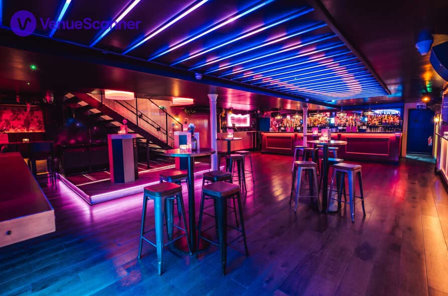 Full Venue Hire, Simmons | Shoreditch photo #2