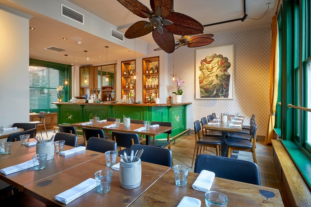 Photo of Cinnamon Bazaar, Khali Baori