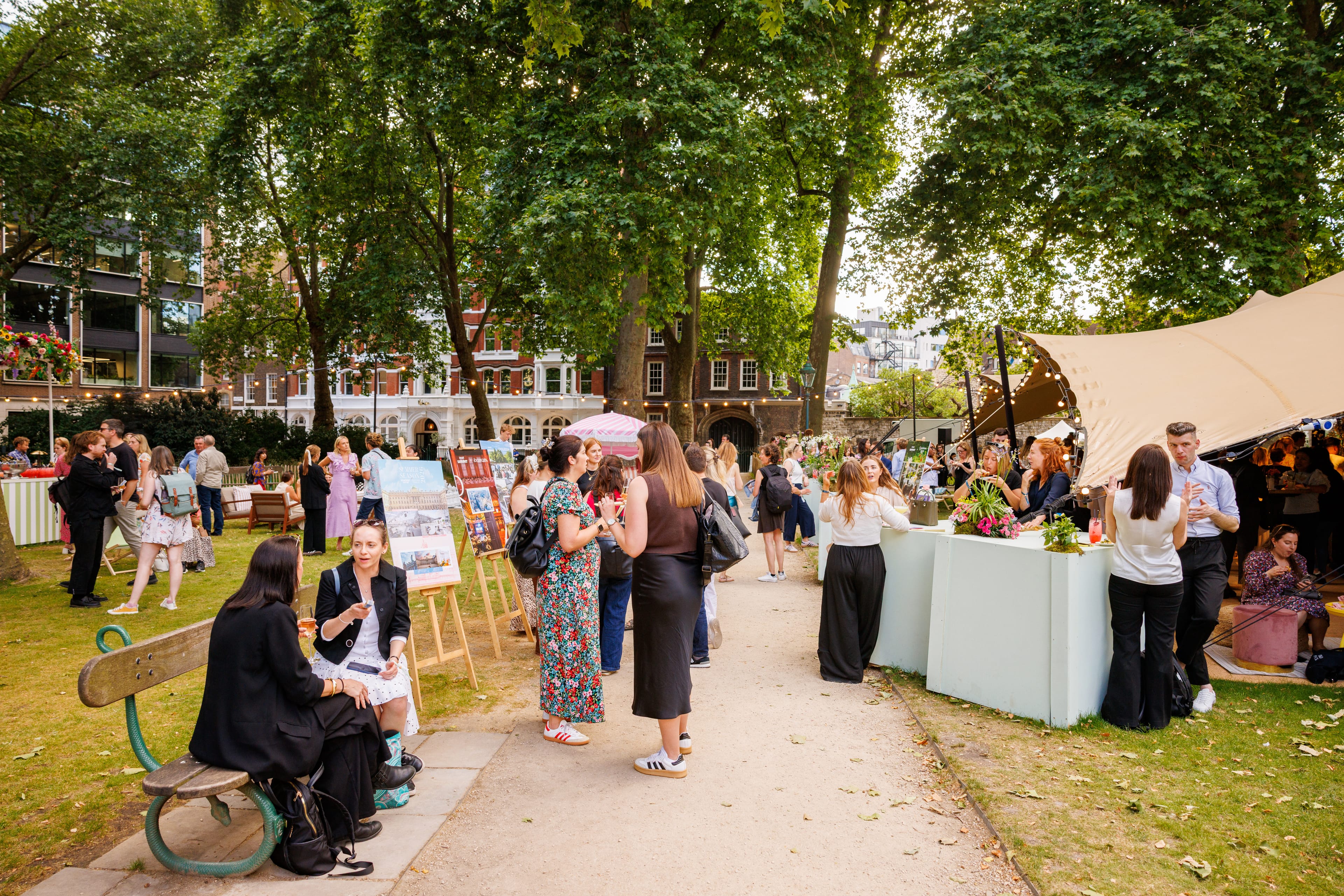 Photo of Charterhouse Square, Outdoor Venue