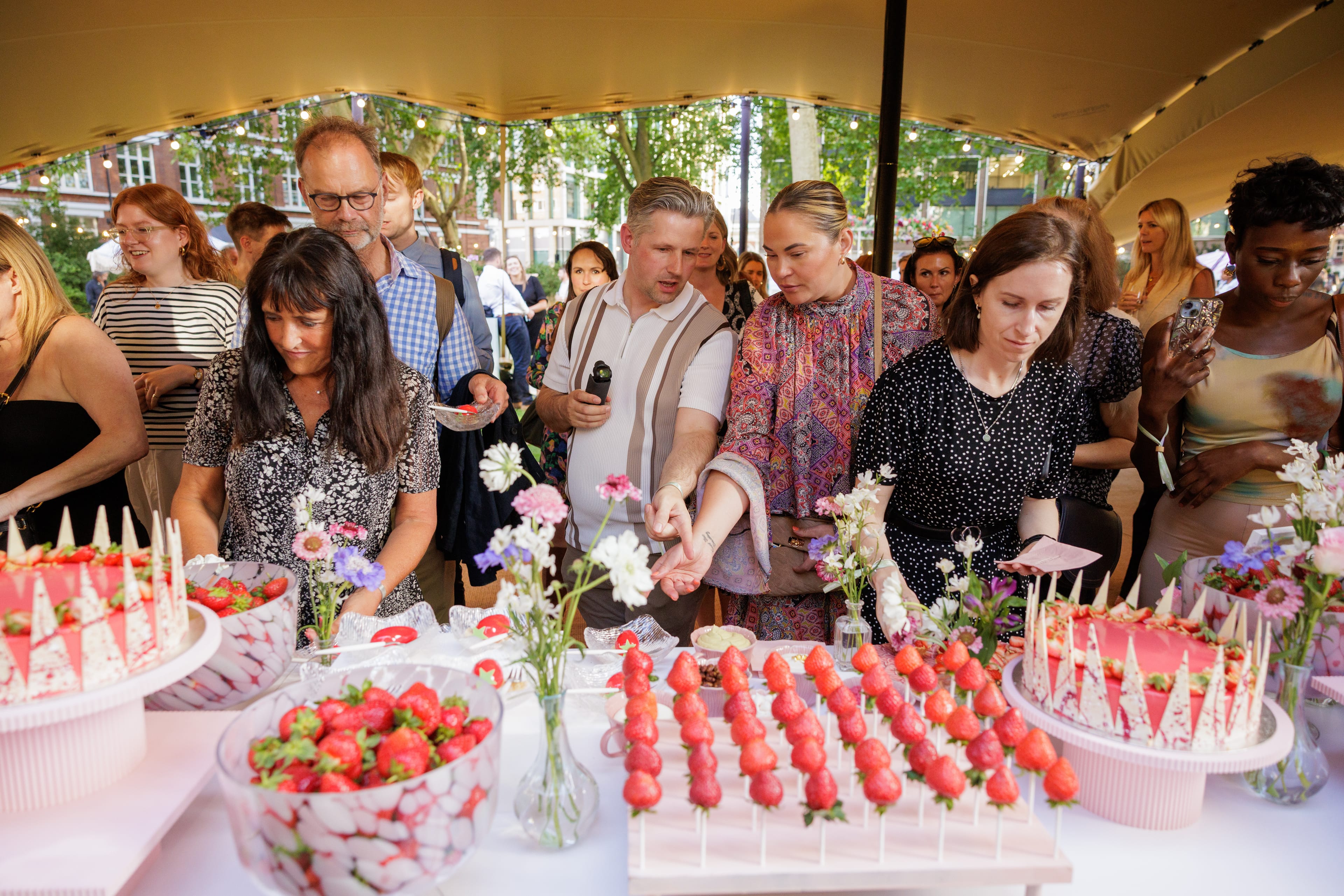 Photo of Charterhouse Square, Outdoor Venue