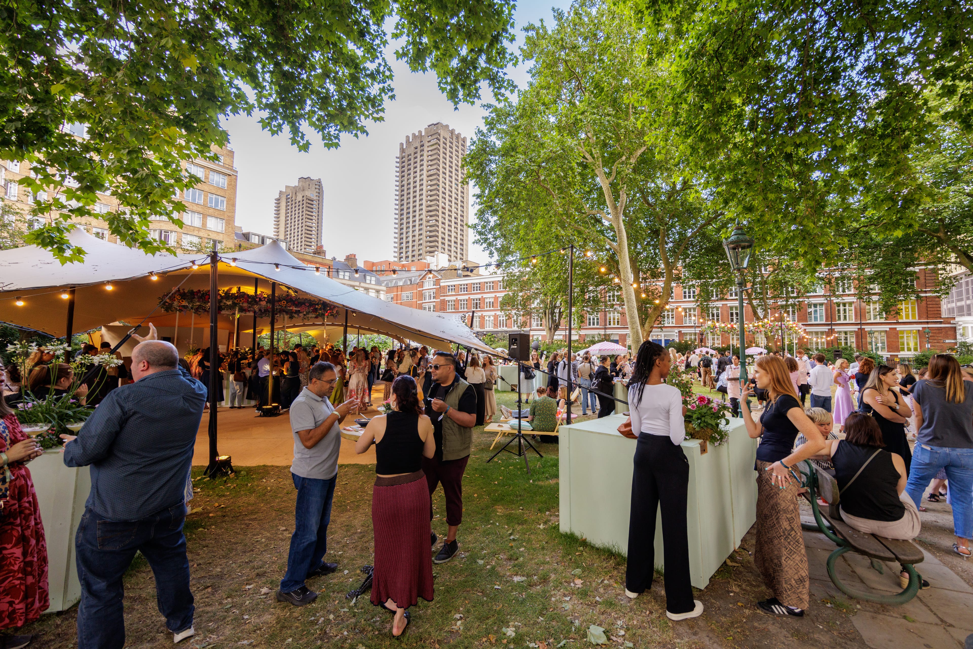 Photo of Charterhouse Square, Outdoor Venue