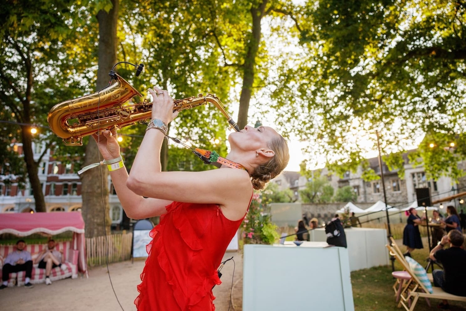 Photo of Charterhouse Square, Outdoor Venue