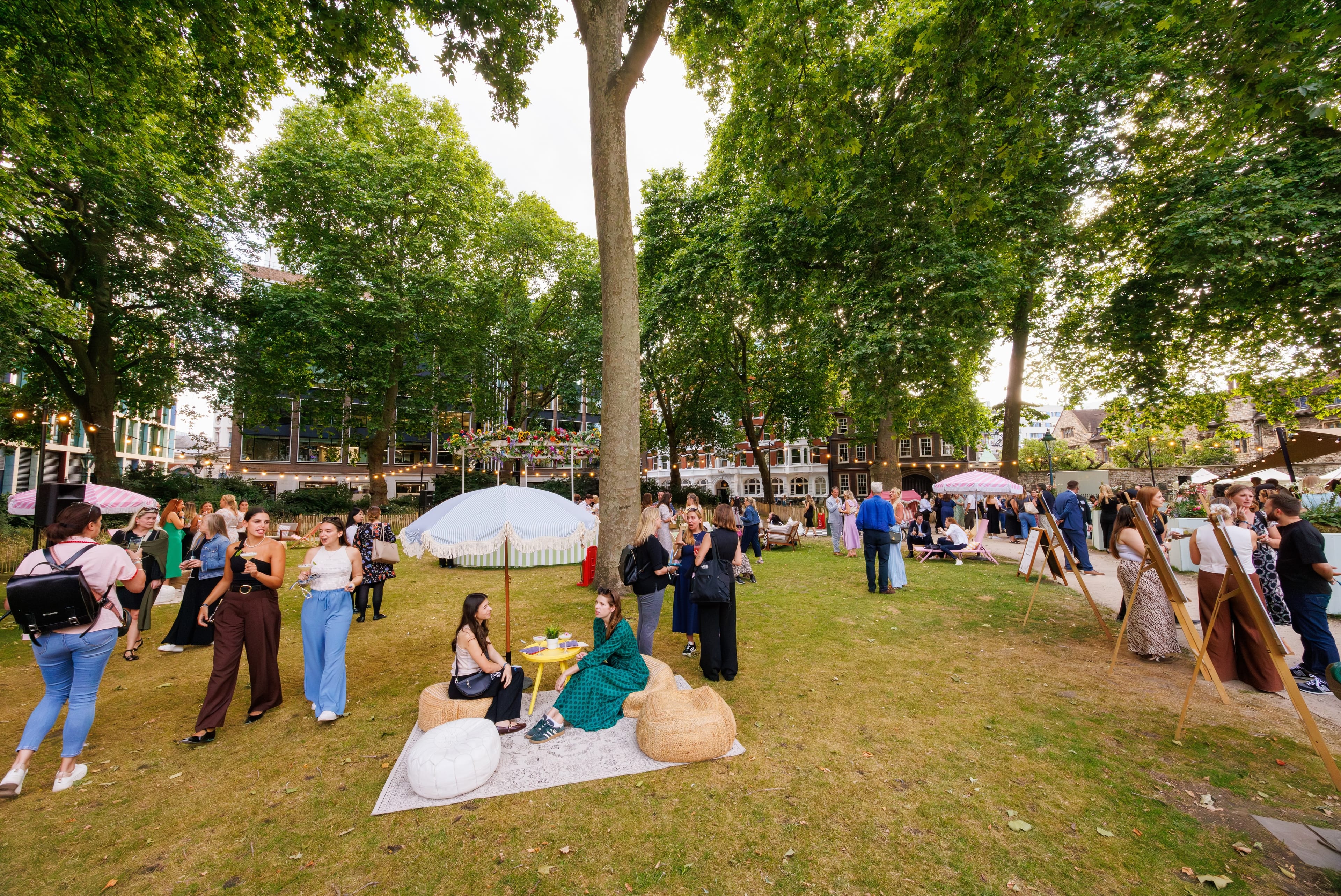 Photo of Charterhouse Square, Outdoor Venue