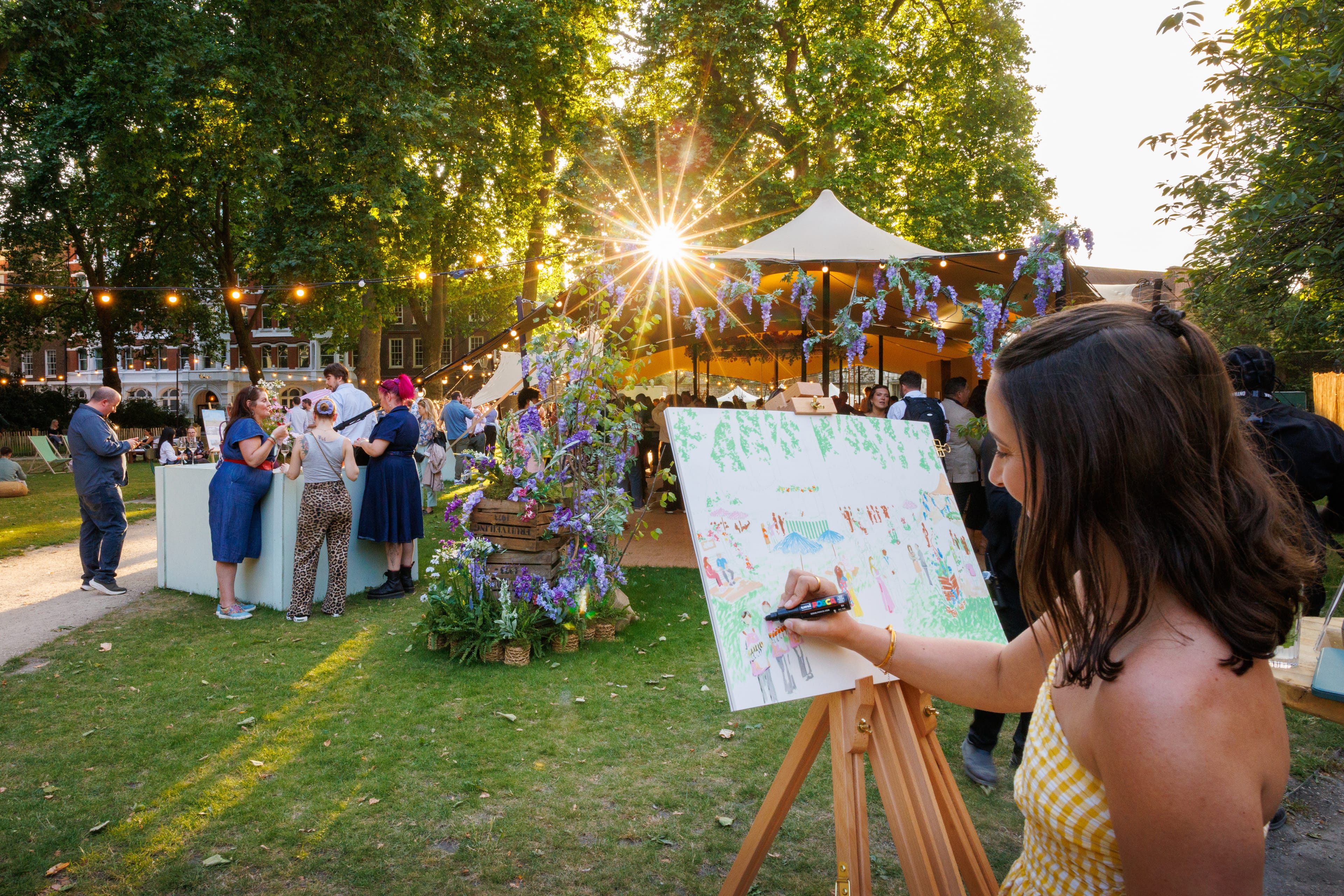 Photo of Charterhouse Square, Outdoor Venue