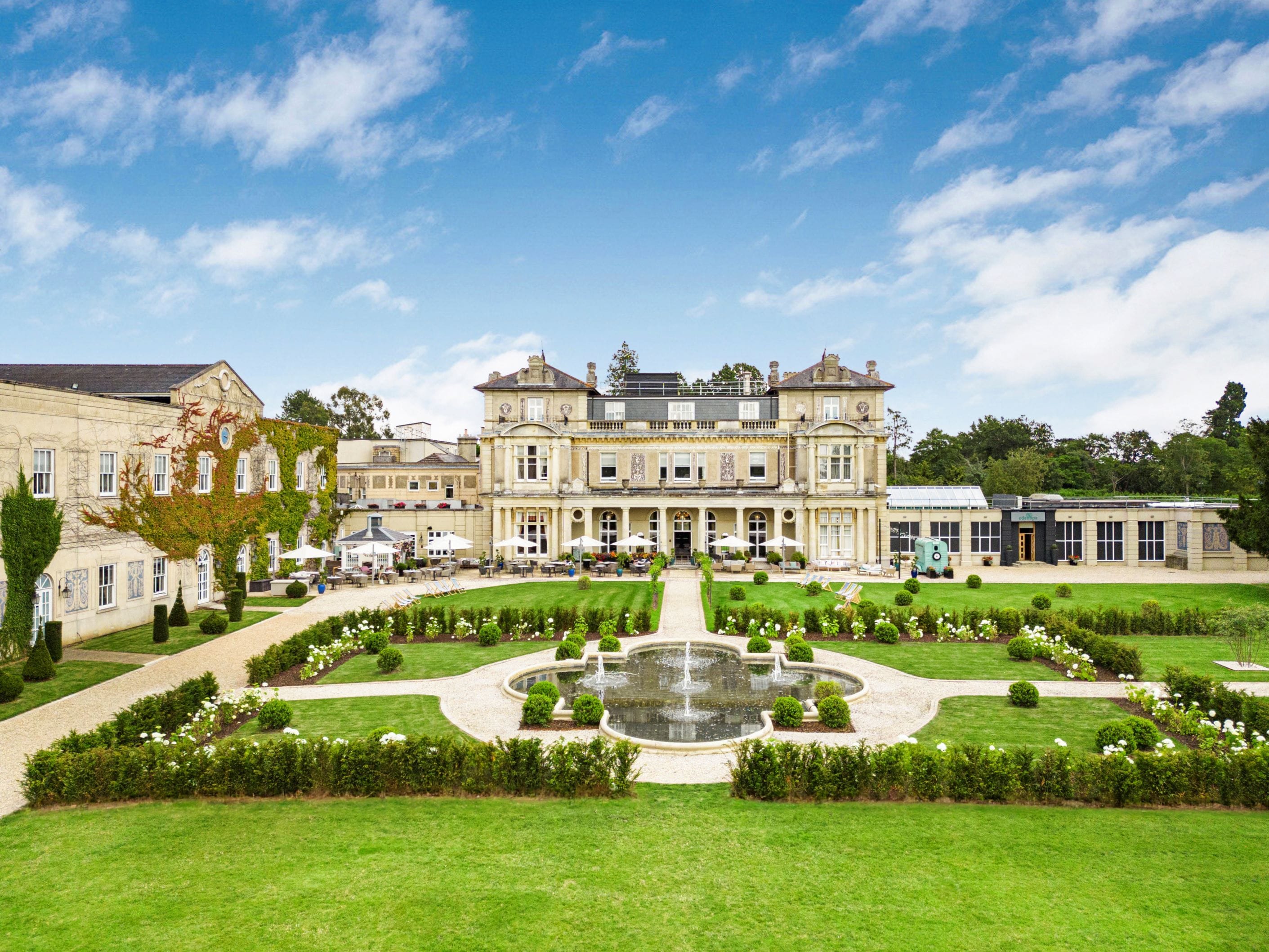 Photo of Down Hall Hotel, Spa & Estate