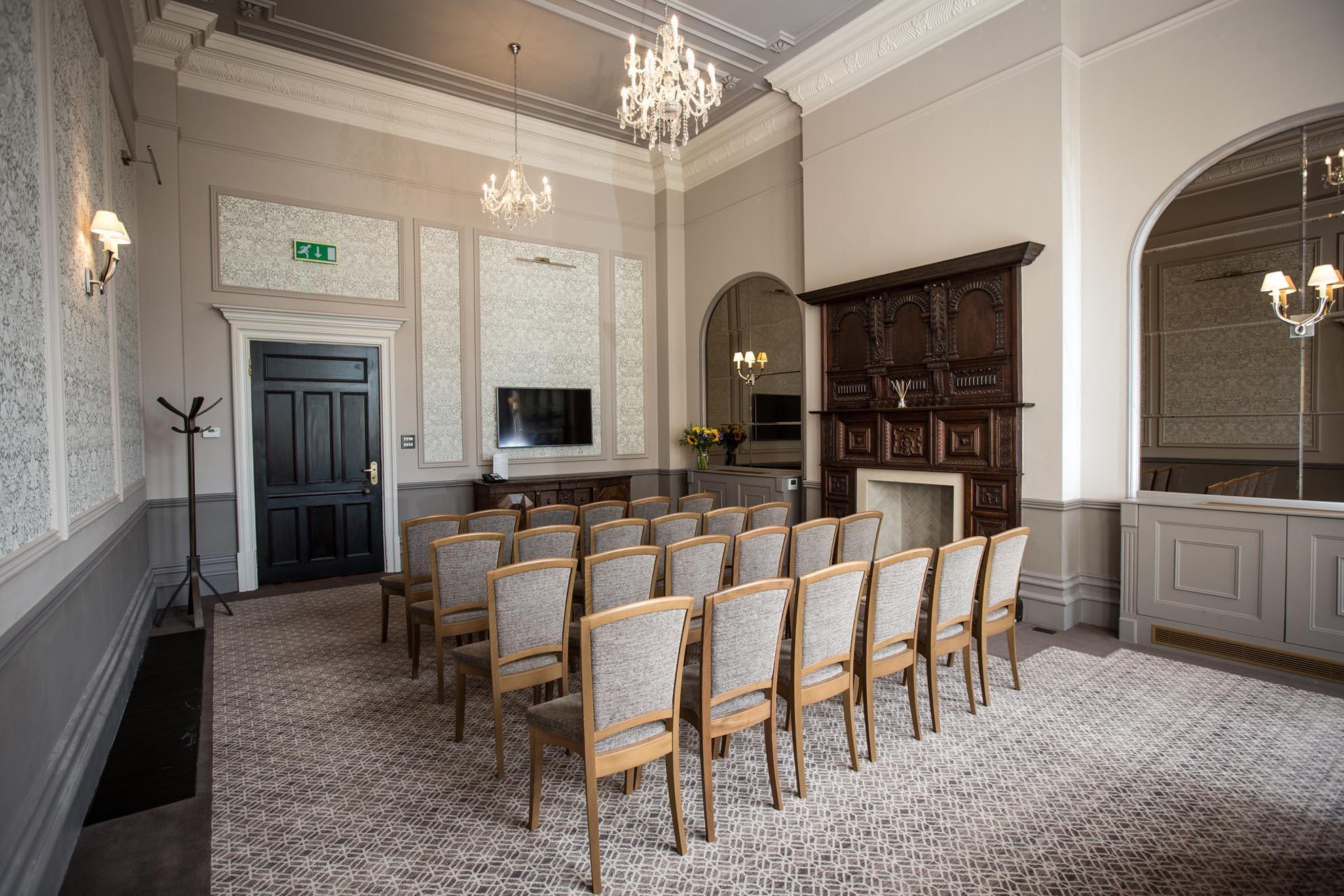 Rookwood Suite, Down Hall Hotel, Spa & Estate photo #1