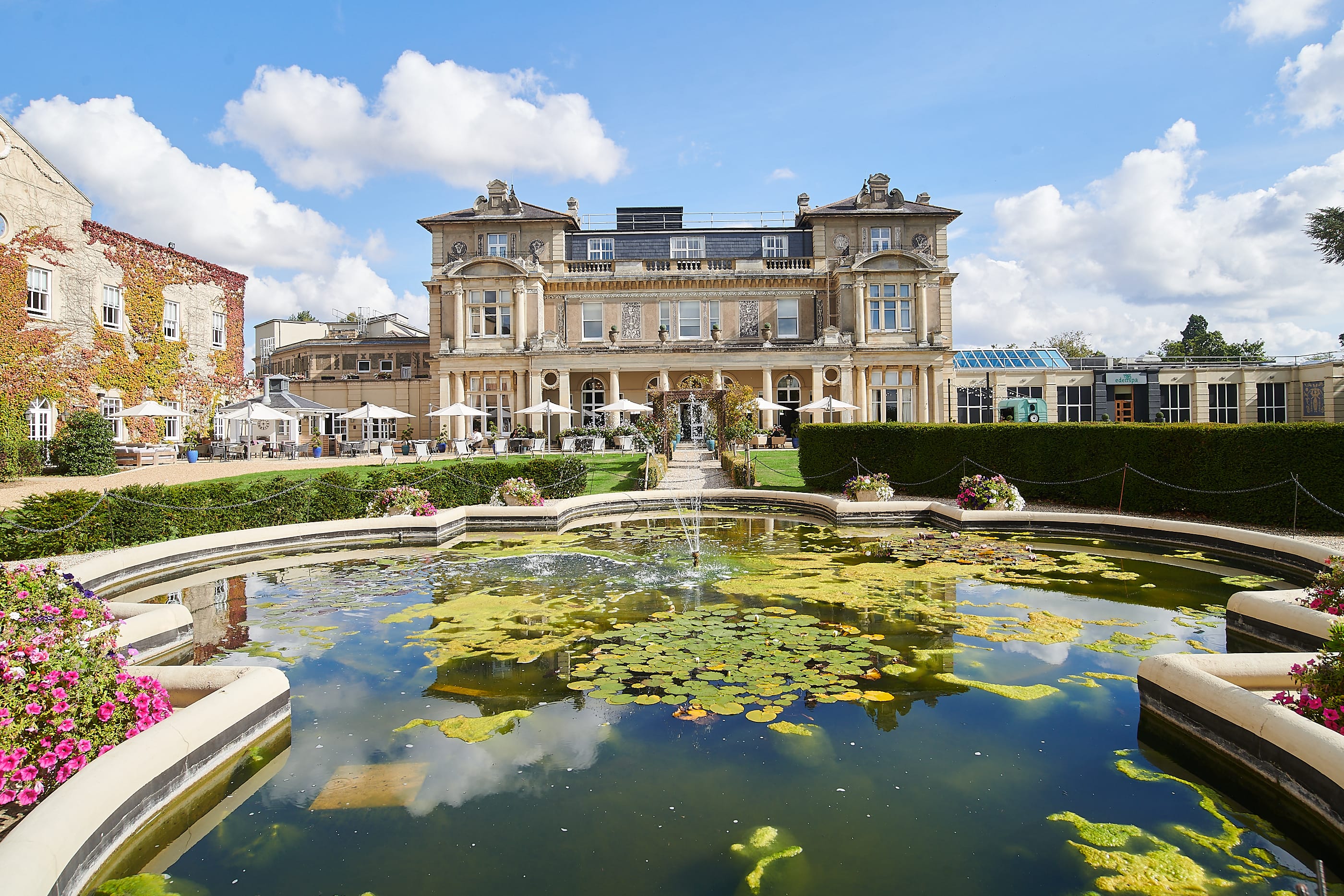 Photo of Down Hall Hotel, Spa & Estate