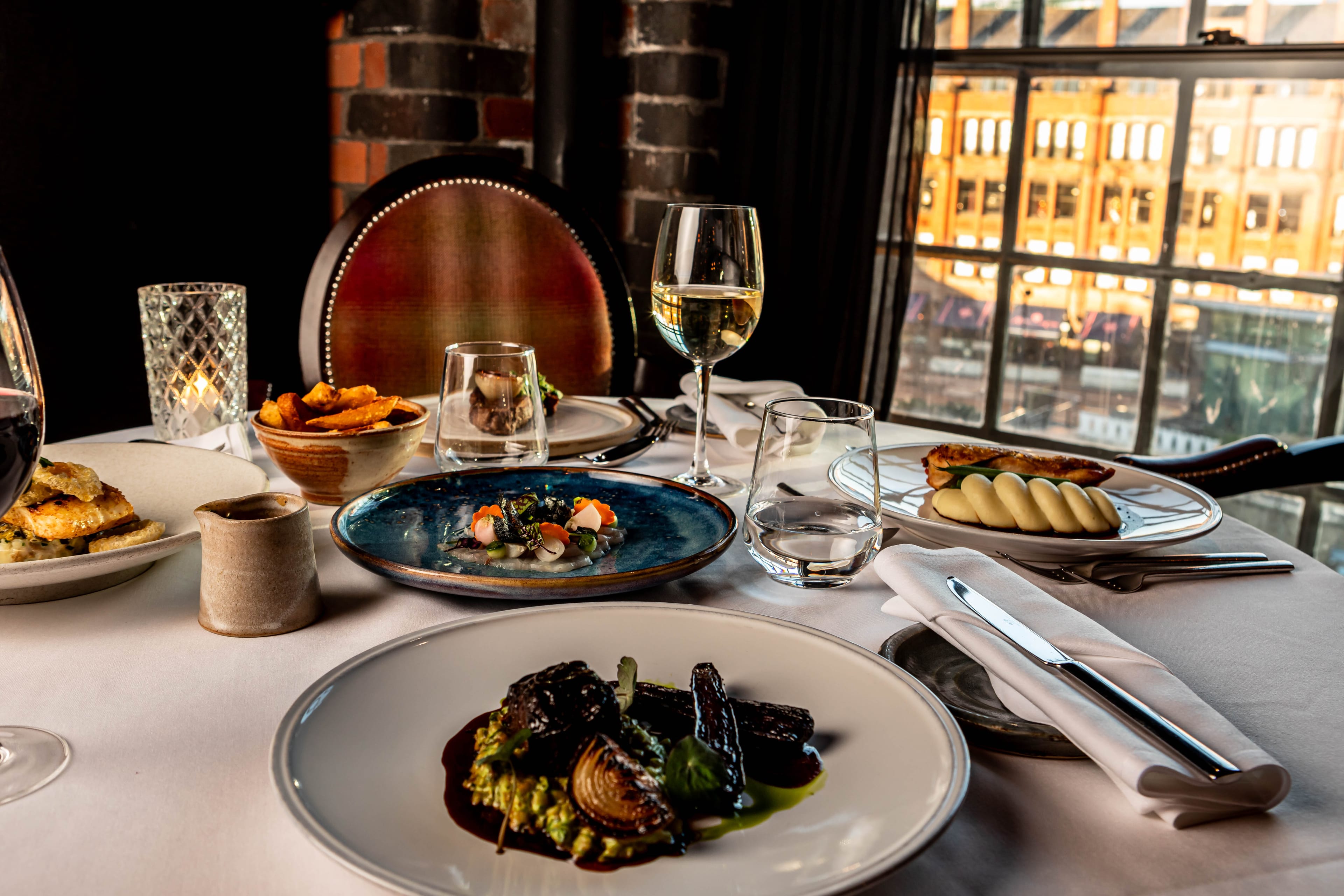 Photo of Manchester235, James Martin Manchester