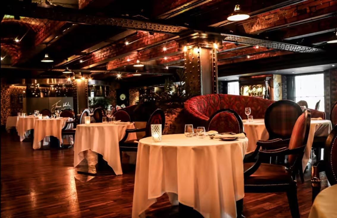 Photo of Manchester235, James Martin Manchester