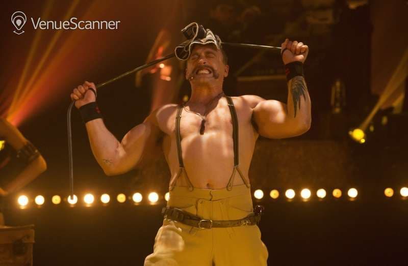 Vintage Circus, Brickhouse photo #1