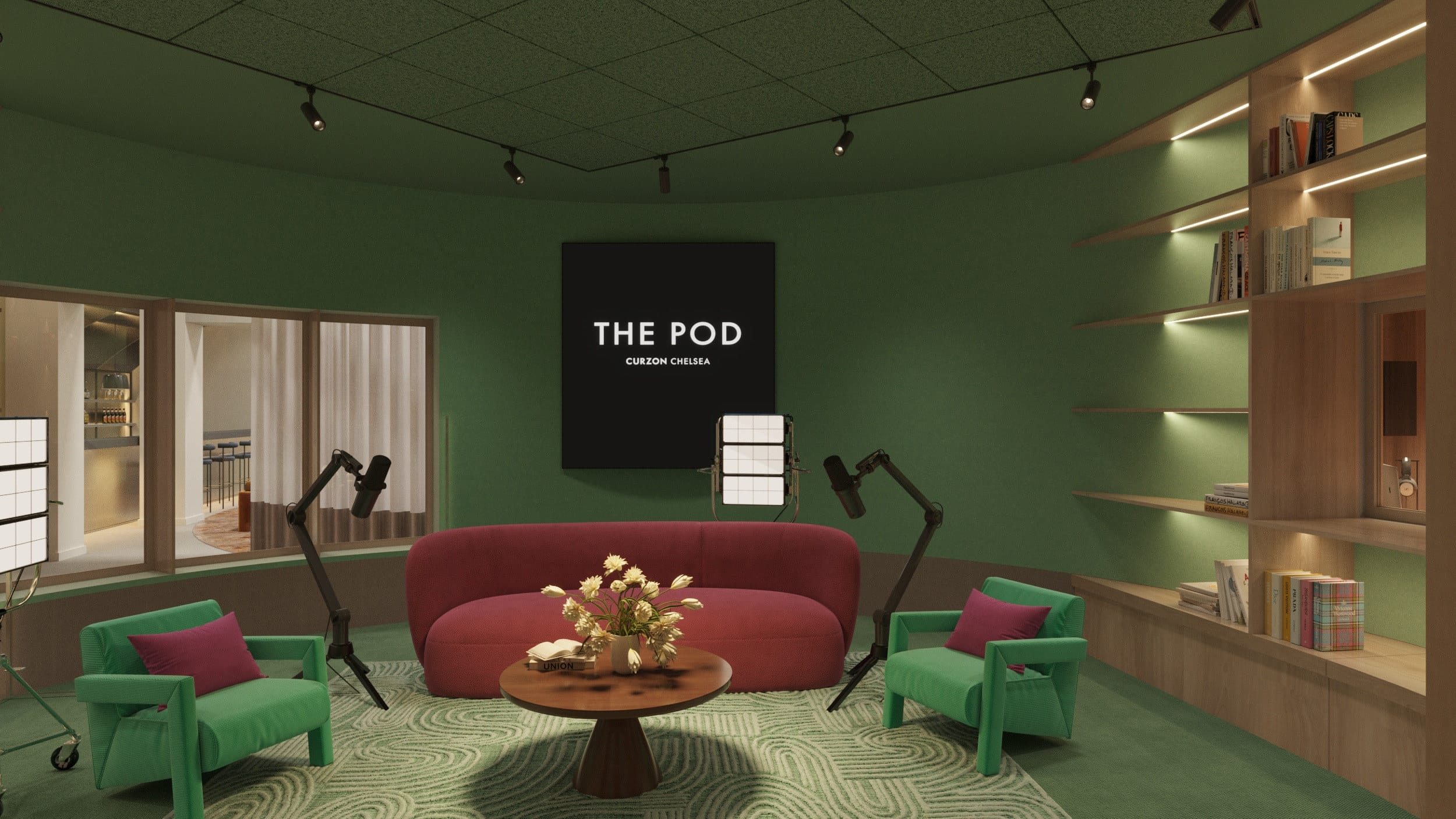 Photo of Curzon Chelsea, The Pod