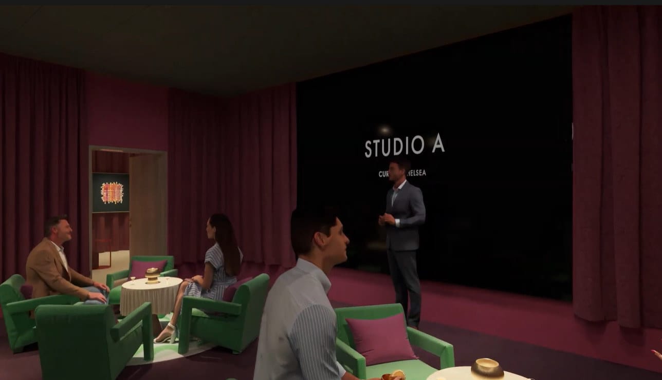 Photo of Curzon Chelsea, Studio A