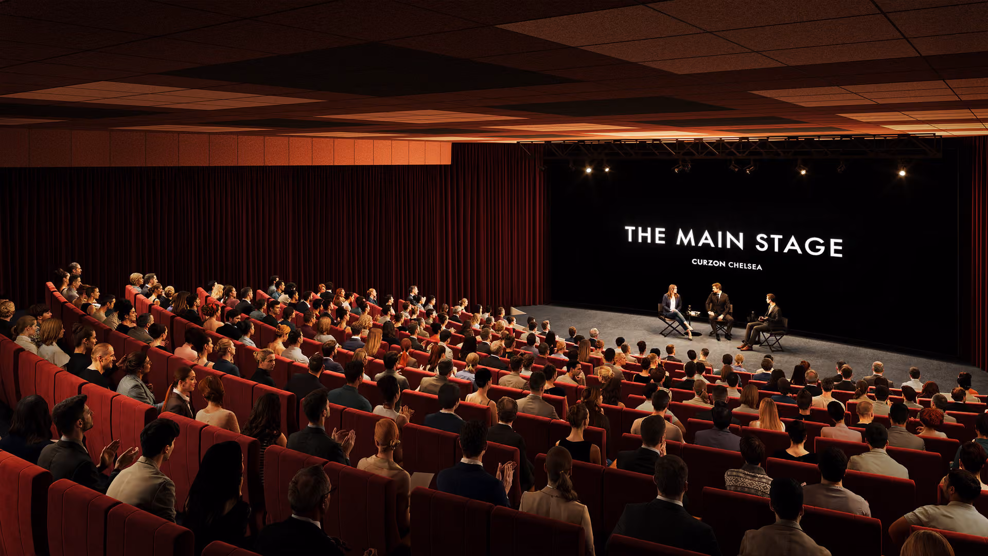The Atrium, Curzon Chelsea photo #8