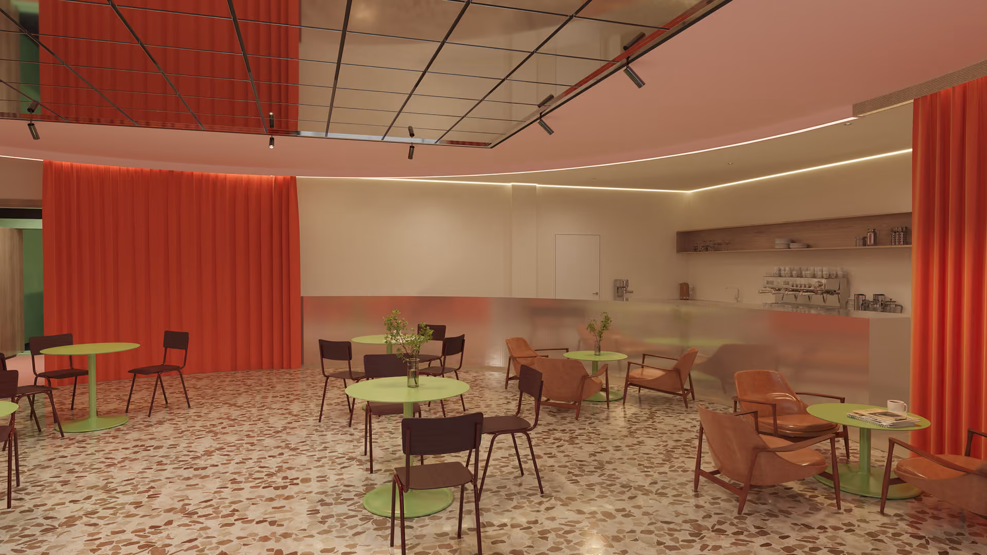 The Atrium, Curzon Chelsea photo #7