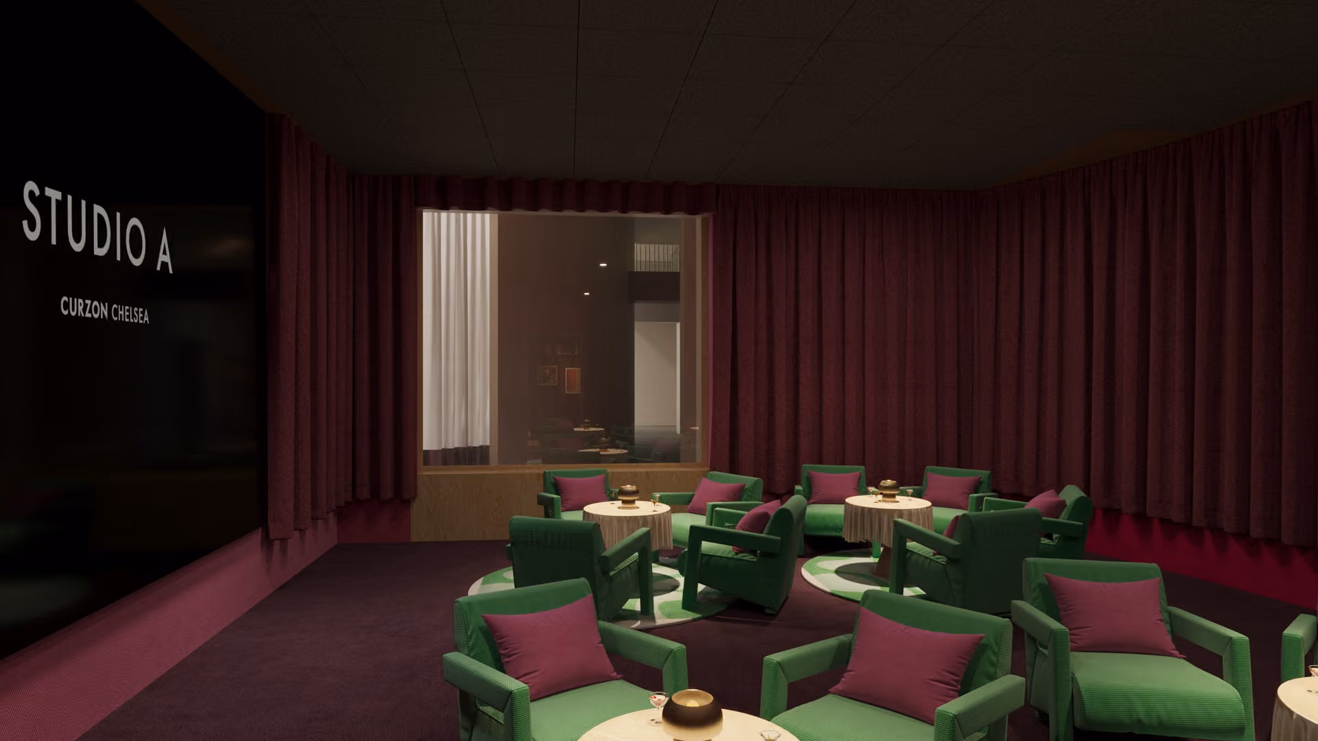 The Atrium, Curzon Chelsea photo #5