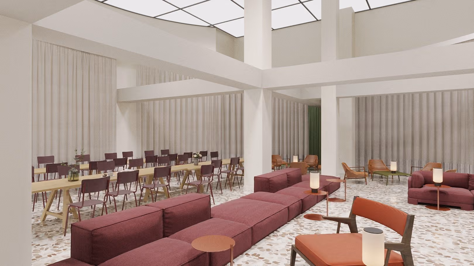 The Atrium, Curzon Chelsea photo #9