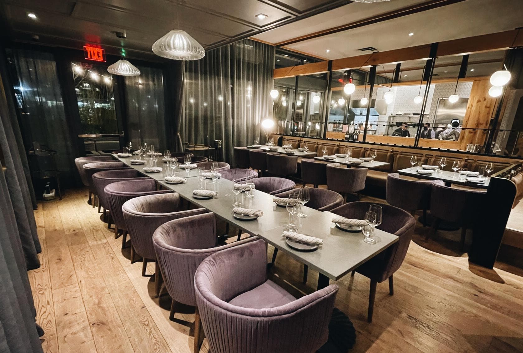 Dining Room, Park James Hotel photo #1