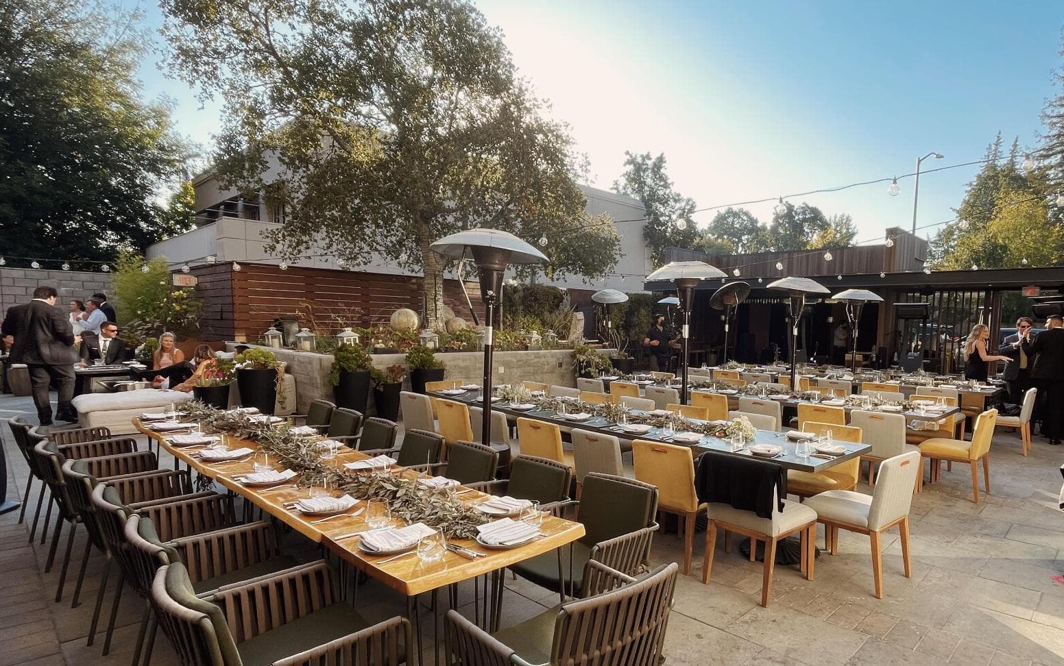 O+V Courtyard, Park James Hotel photo #1