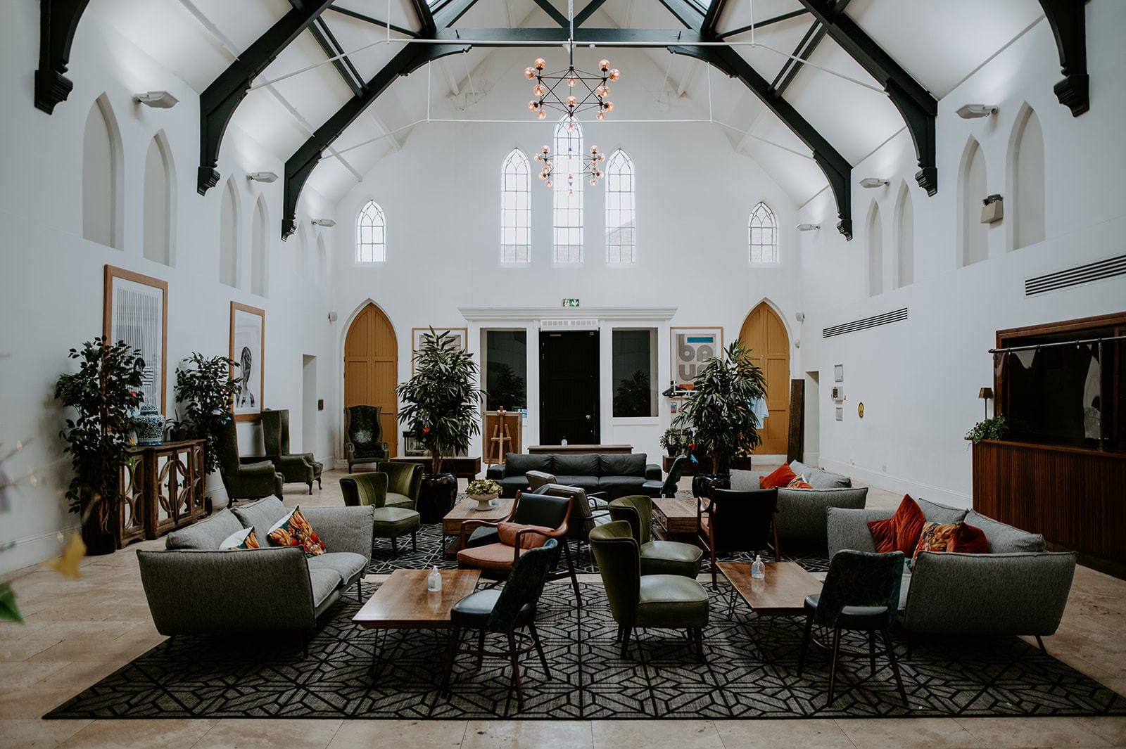 Photo of Fazeley Studios, The Grand Gallery