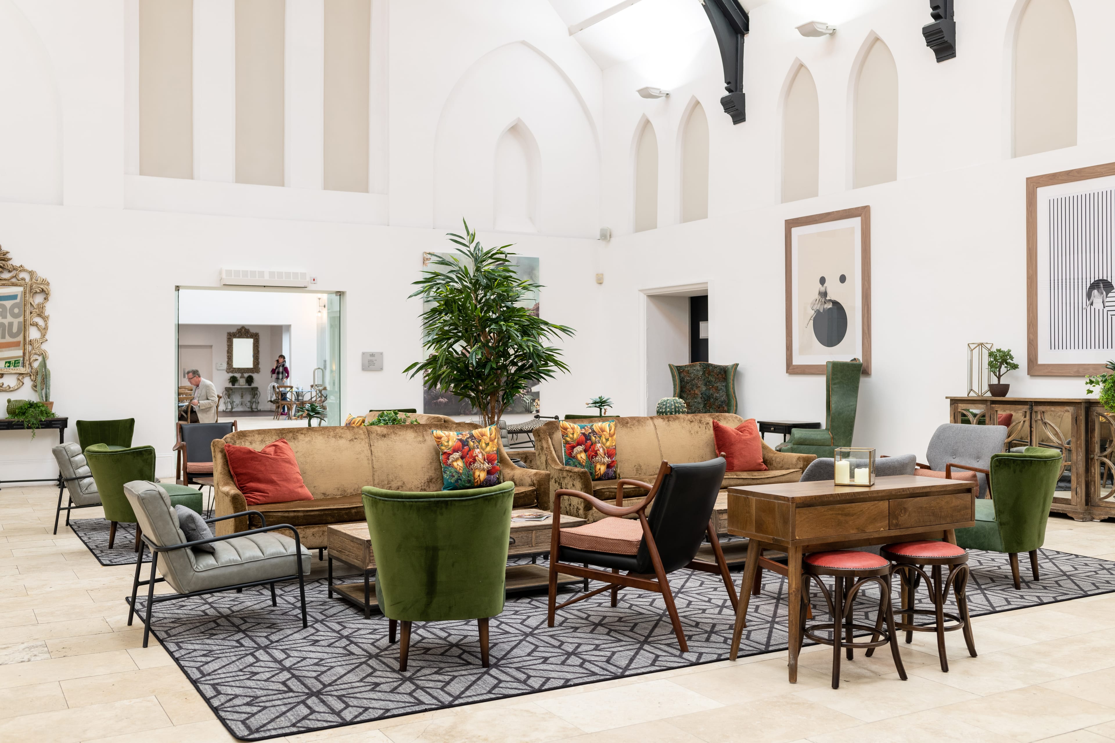 Photo of Fazeley Studios, The Grand Gallery