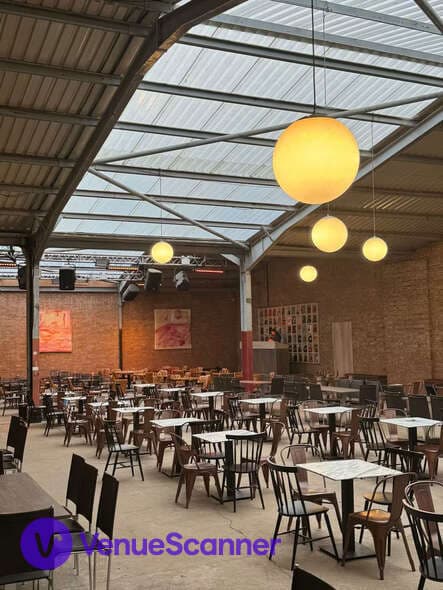 Whole Venue, Dalston Yard photo #15