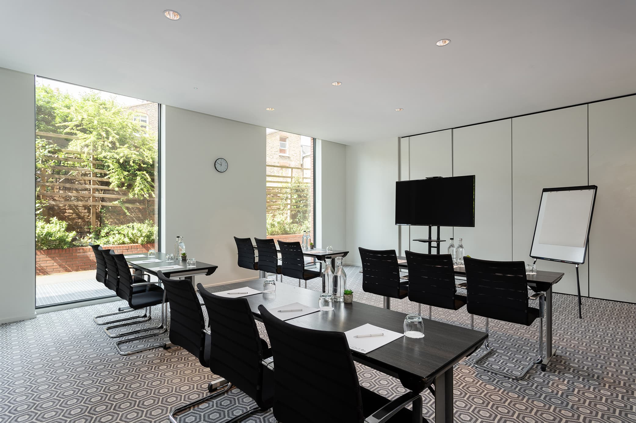 Heron Suite, Dorsett Shepherds Bush Hotel Meeting Space photo #3