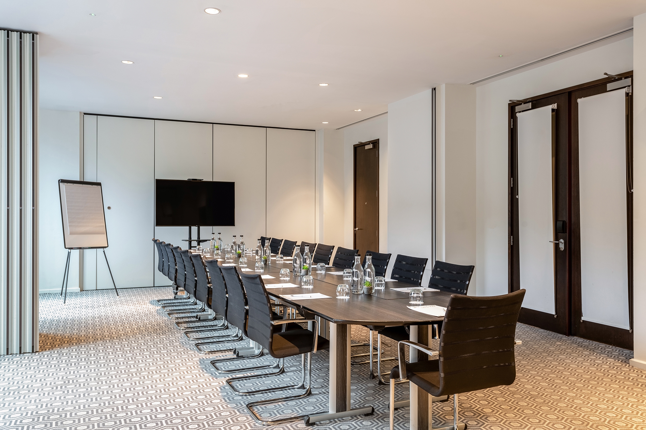 Photo of Dorsett Shepherds Bush Hotel Meeting Space, Puffin Suite