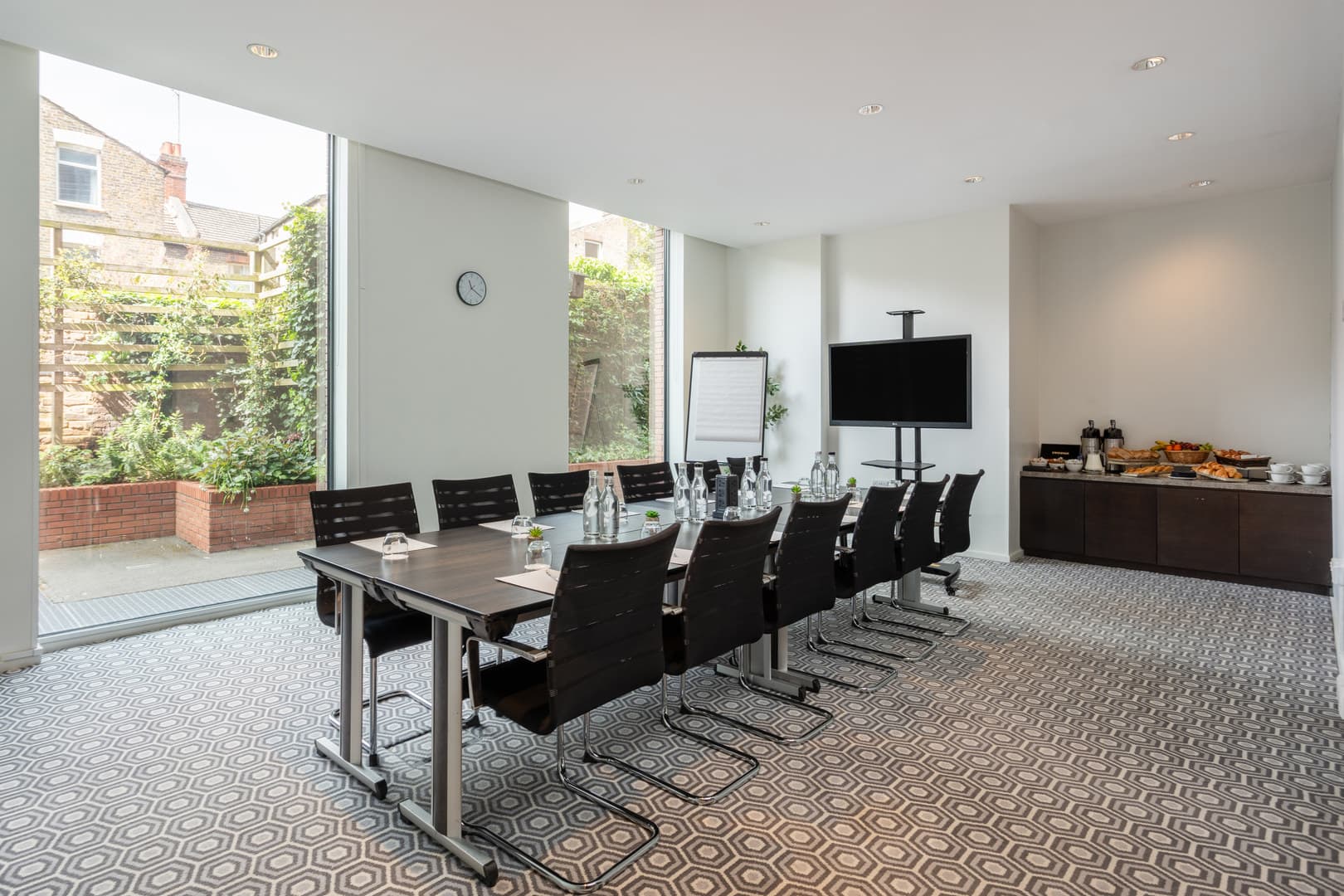 Dorsett Suite, Dorsett Shepherds Bush Hotel Meeting Space photo #2