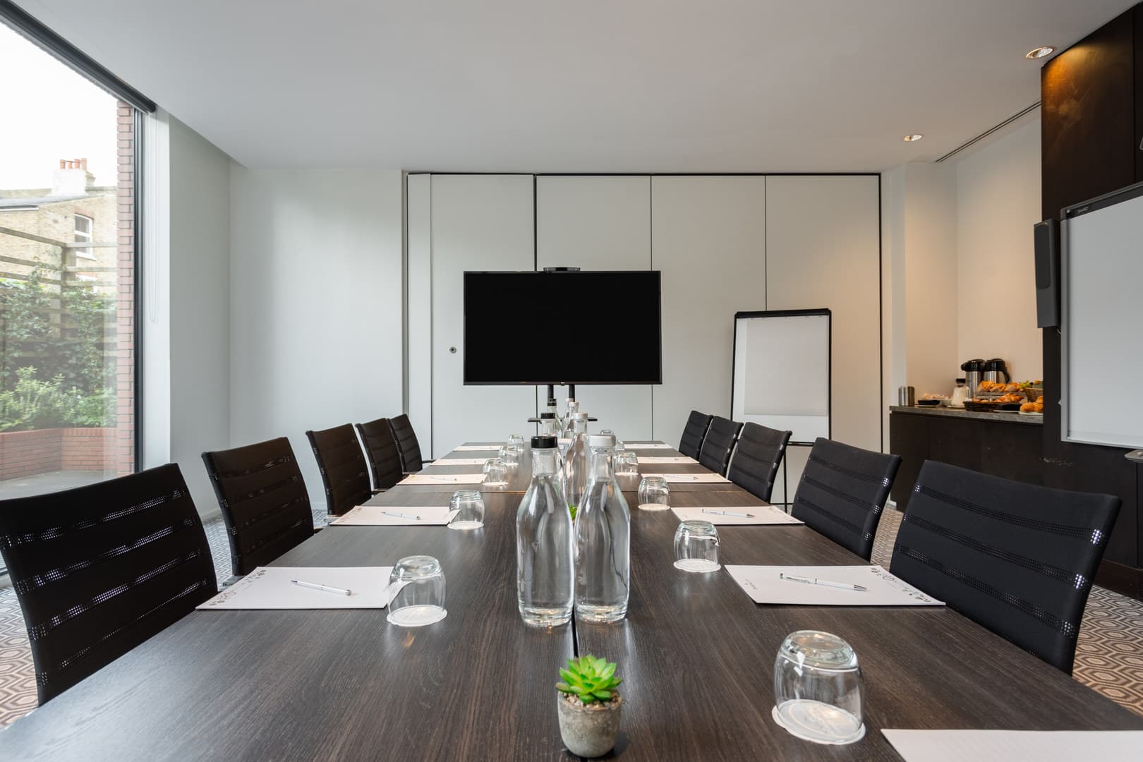 Dorsett Suite, Dorsett Shepherds Bush Hotel Meeting Space photo #3