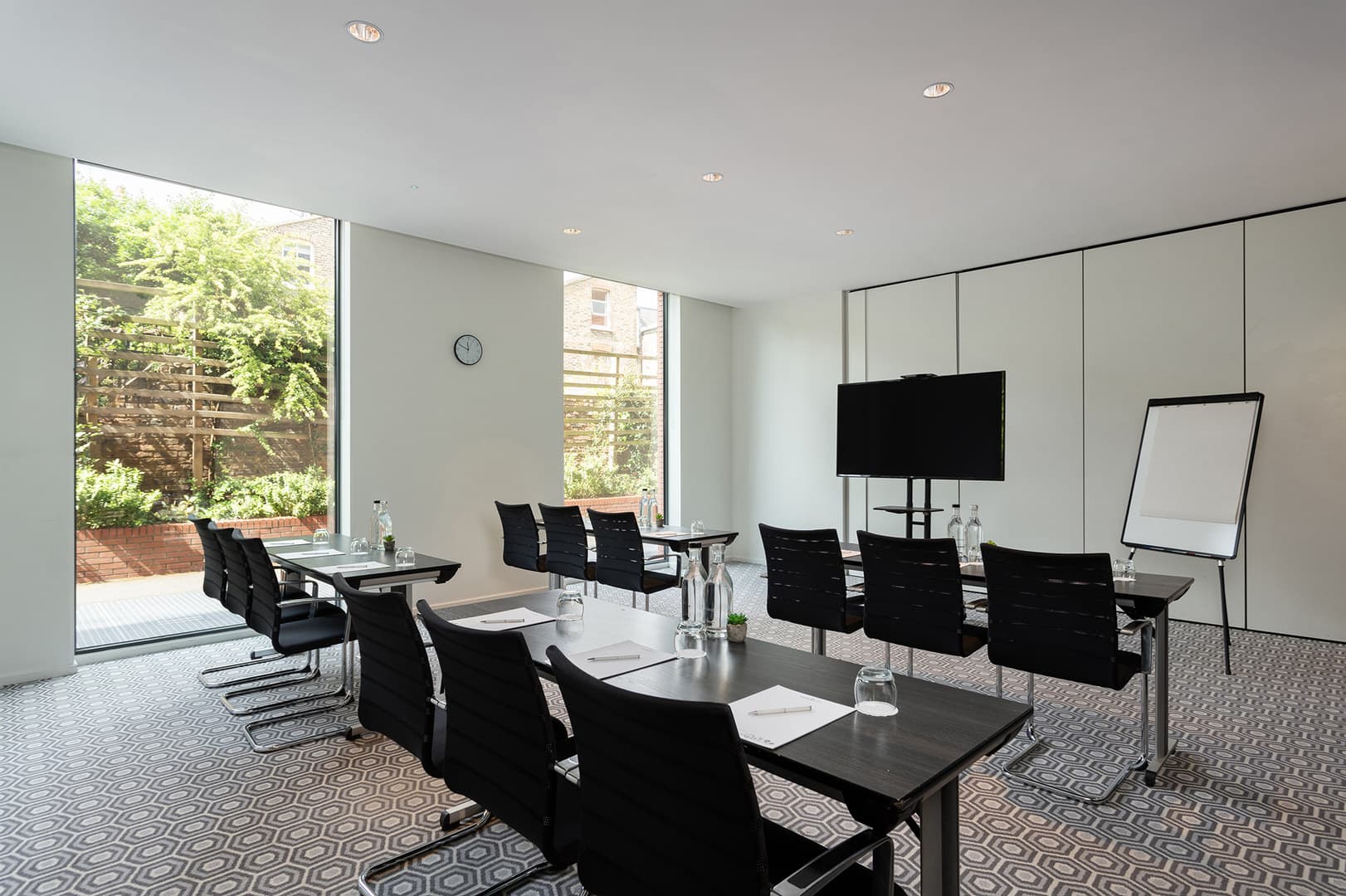 Heron Suite, Dorsett Shepherds Bush Hotel Meeting Space photo #3