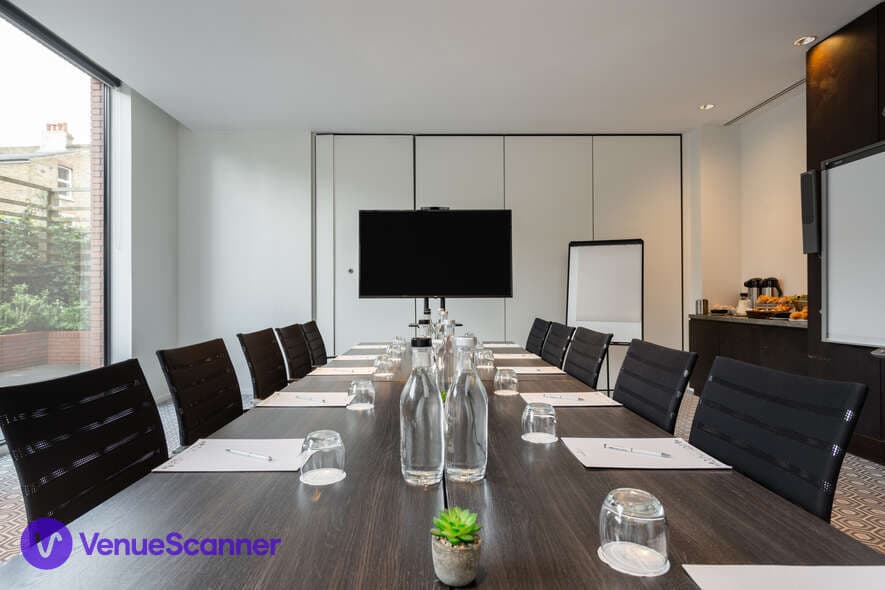 Albatross Suite, Dorsett Shepherds Bush Hotel Meeting Space photo #3