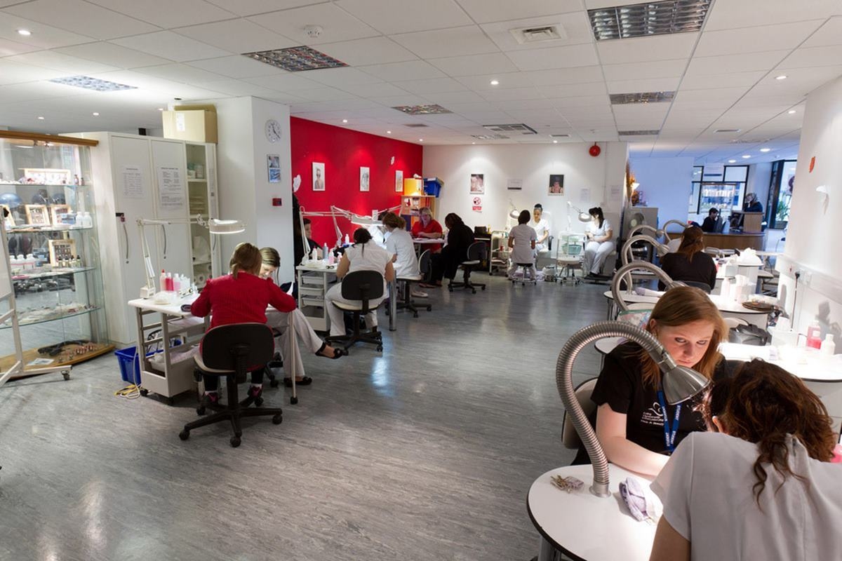 Photo of Ealing Hammersmith West London College, Salon