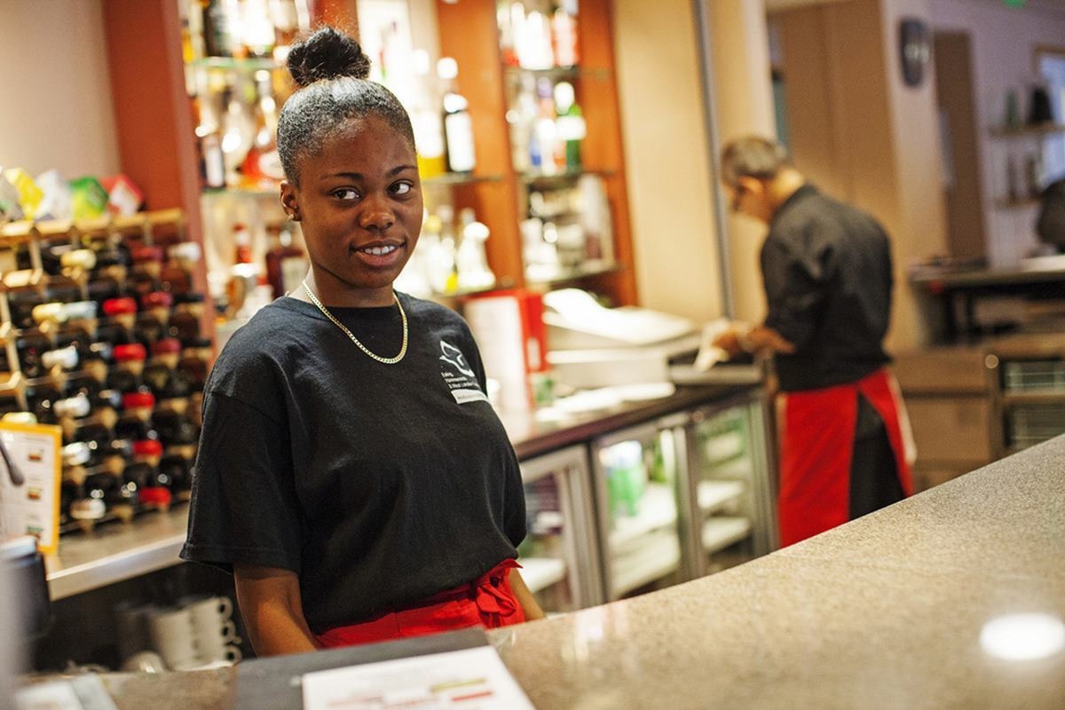 Photo of Ealing Hammersmith West London College, TASTE Restaurant