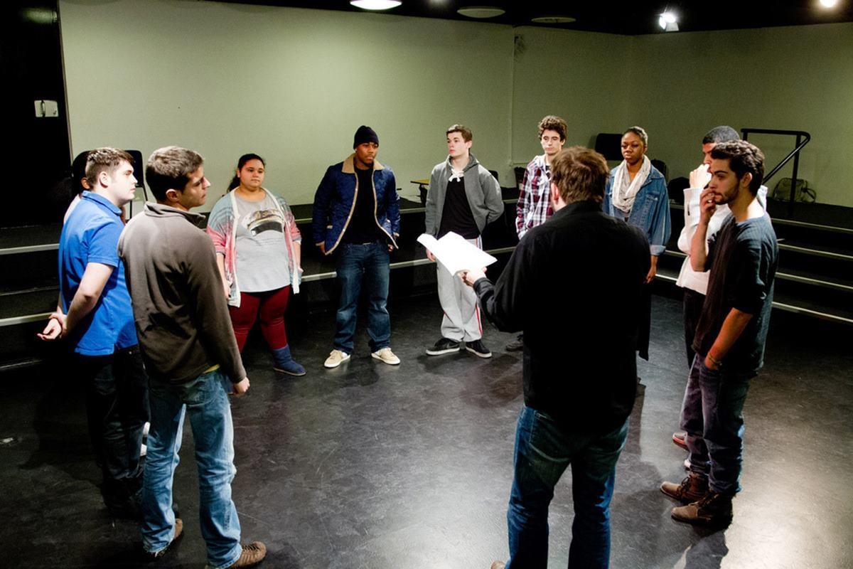 Photo of Ealing Hammersmith West London College, Drama Studio