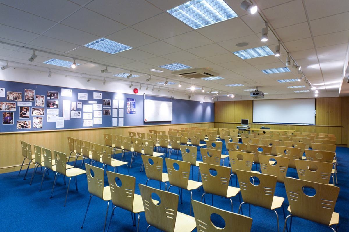 Photo of Ealing Hammersmith West London College, Lecture Theatre