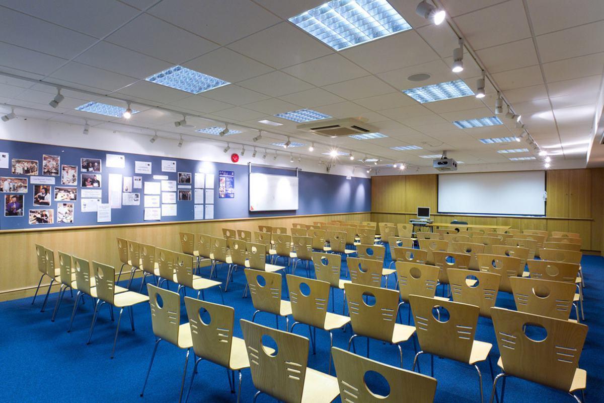 Lecture Theatre, Ealing Hammersmith West London College photo #4
