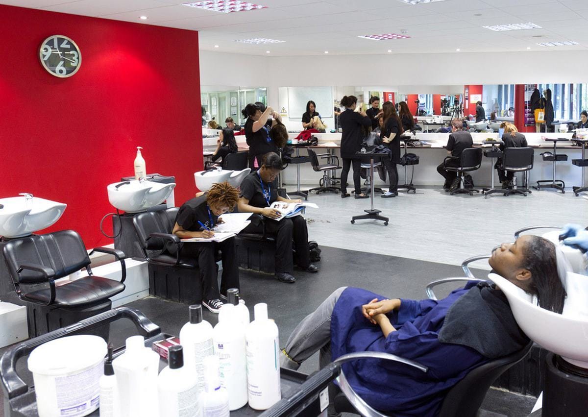 Photo of Ealing Hammersmith West London College, Salon
