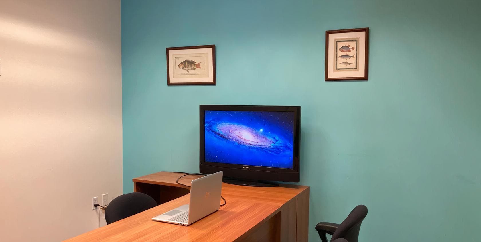Cacao: Quiet Meeting Room, SURF Incubator photo #1