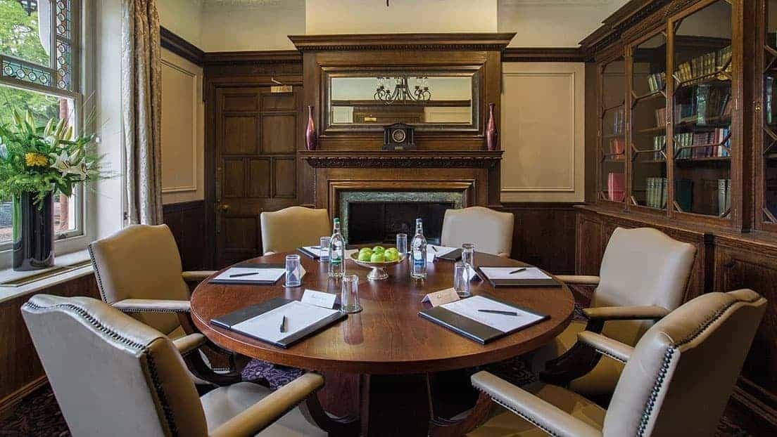 Woodlands Park Hotel photo #2